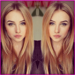 Mirror Image - Photo Editor icon