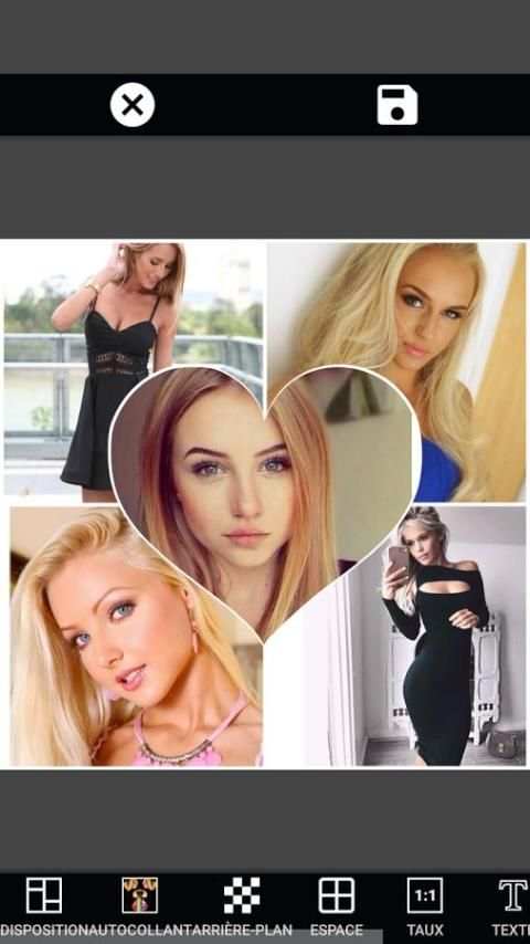 Mirror Image - Photo Editor screenshot 2