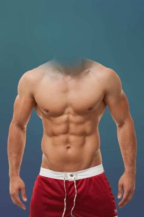 Photo Suit In Boby скриншот 3