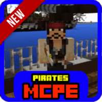 Pirates mod for MCPE