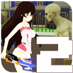 ikon Zombies Ate My Girlfriend 2