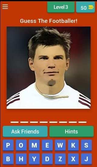 Arsenal Player Quiz screenshot 4
