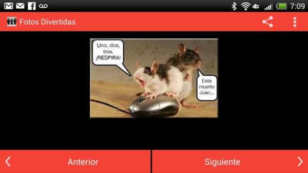 Fotos Divertidas screenshot 1