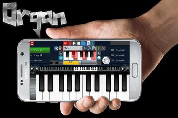 Real Organ screenshot 2