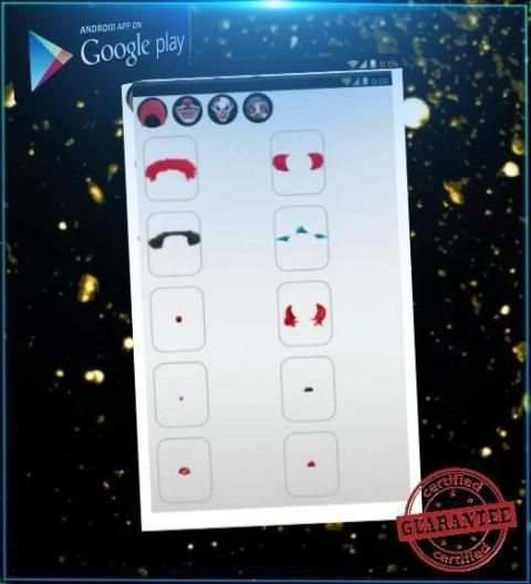 Joker Mask Photo Maker screenshot 4