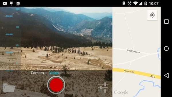 RouteShoot OpenRoads скриншот 2