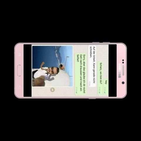 استرجاع الواتساب القديم wahatsab for free Prank screenshot 2