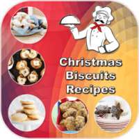 Christmas biscuits Recipes on 9Apps