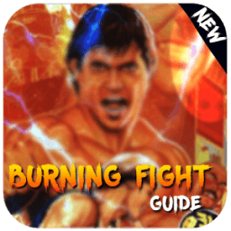 Guia Burning Fight иконка