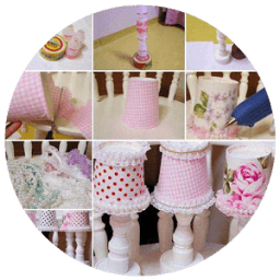 DIY Recycled Craft Ideas icon