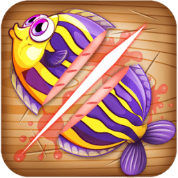 Ninja Fish أيقونة