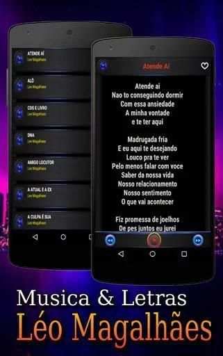 Melhores Léo Magalhães Música screenshot 2