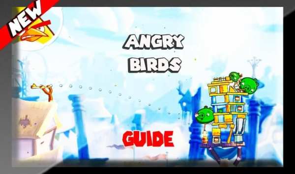 Guide Angry Birds скриншот 1