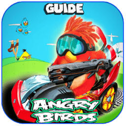 Guide Angry Birds أيقونة