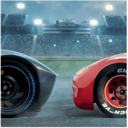 League: Car Lightning Queen 4 иконка