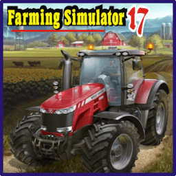 Pro Game Farming Simulator 17 Cheat أيقونة
