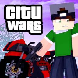 Block Wars - Thug City