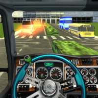 Bus Driving School 3D