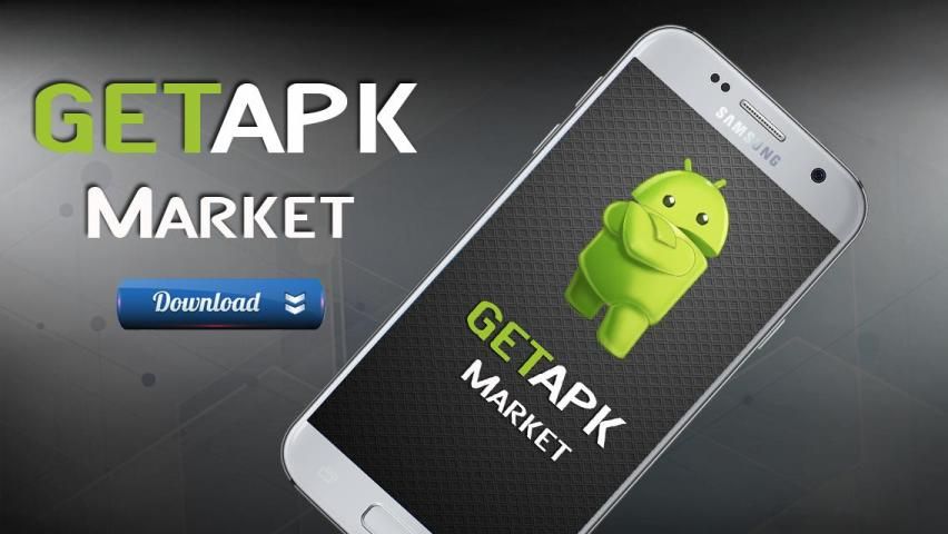 GetAPk Pocket Market Pro скриншот 2