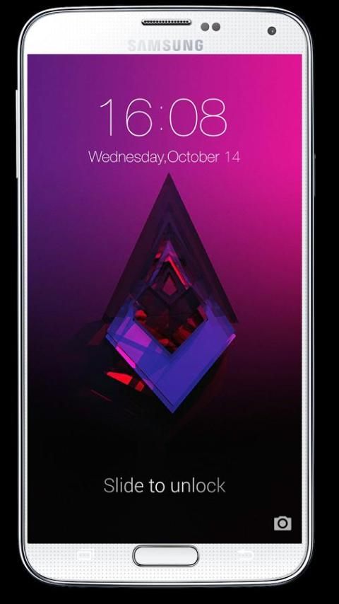 Pin Lock Screen скриншот 1