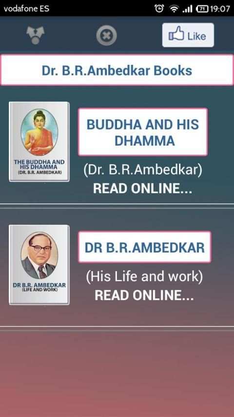 Dr. B.R.Ambedkar स्क्रीनशॉट 4