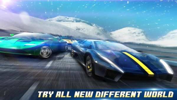 Extreme Real Speed: Car Racing screenshot 7