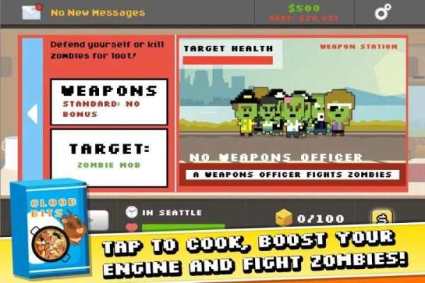 Zombie Trader screenshot 5