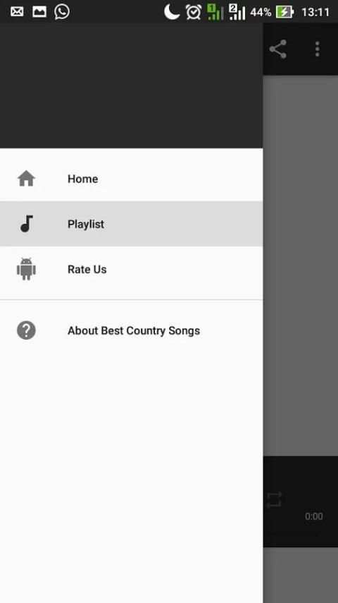 Best Country Songs screenshot 2