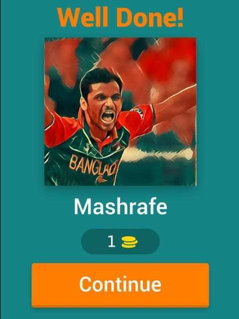 ক্রিকেট বাংলাদেশ ২০১৭ screenshot 13