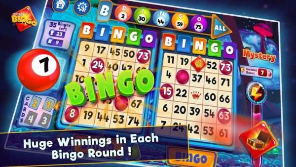 Super Bingo Clash - Free Bingo Games скриншот 3