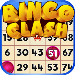 Super Bingo Clash - Free Bingo Games иконка