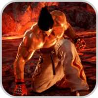 widplays for tekken7 fight