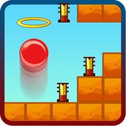 Bounce Ball Classic Game أيقونة