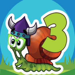 Snail Bob jungle 3 icon