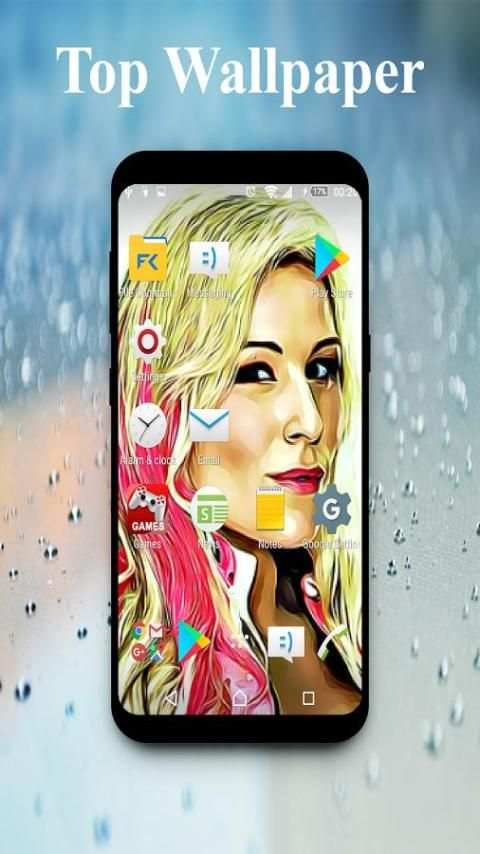 Natalya Wallpaper wwe screenshot 1