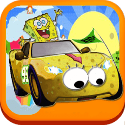 Bob Racing Spongy иконка