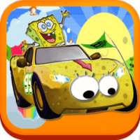 Bob Racing Spongy