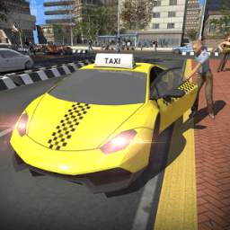 Taxi Simulator Game 2017