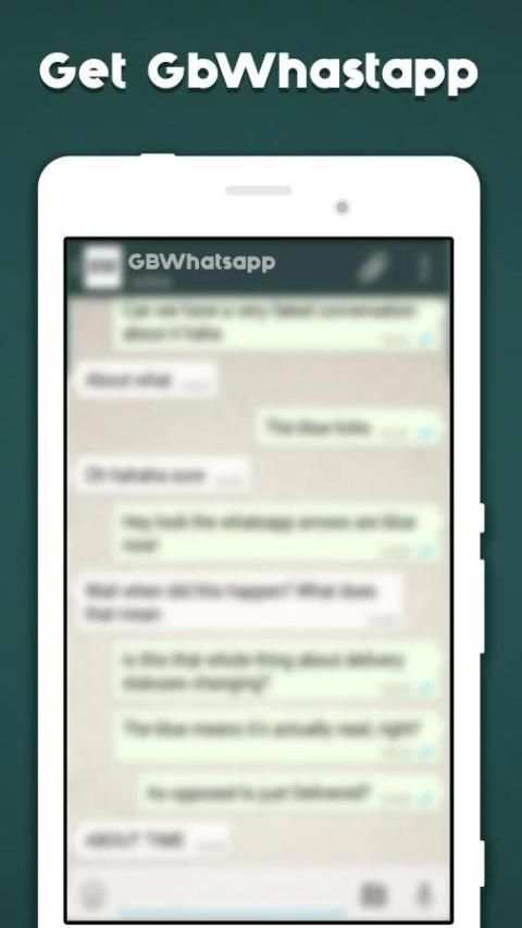 GBWhatsApp - Update APK screenshot 4