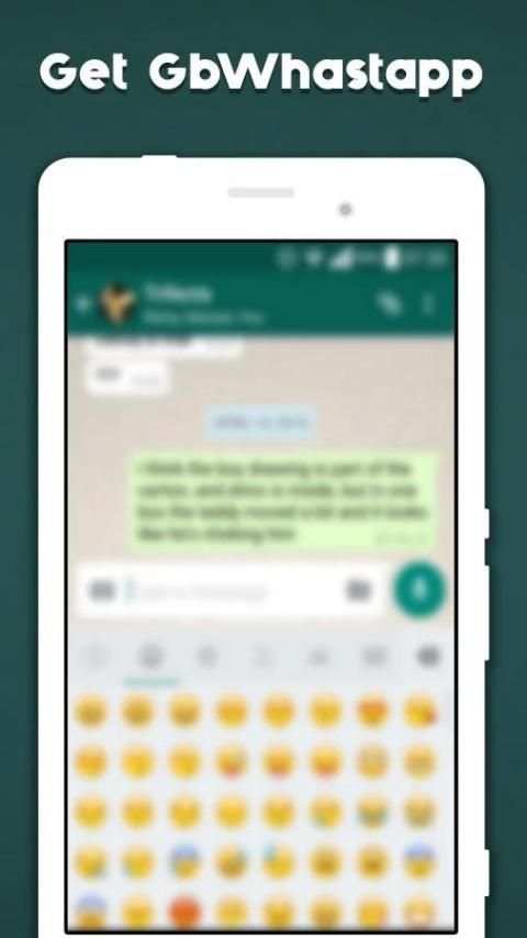 GBWhatsApp - Update APK screenshot 2