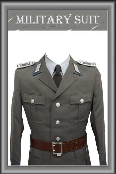 Military Photo Suit screenshot 2