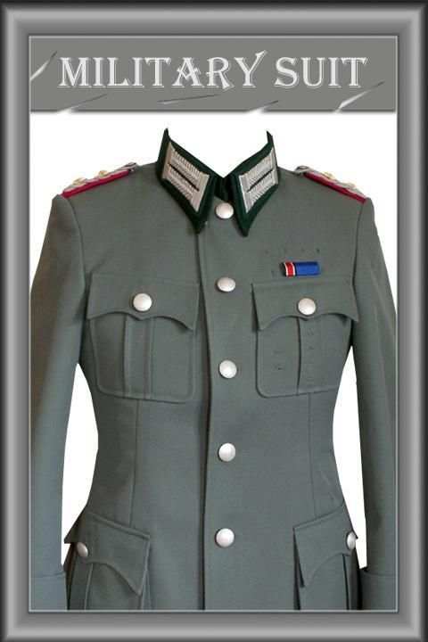 Military Photo Suit screenshot 3