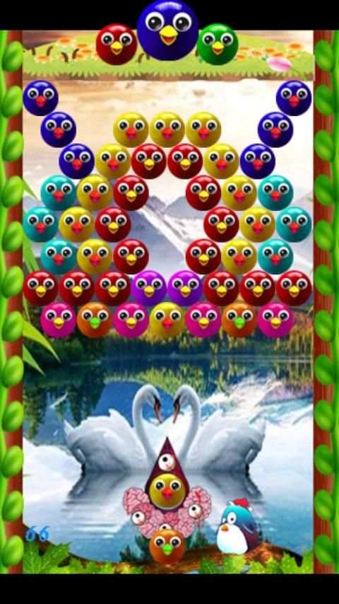 Bubble Birds स्क्रीनशॉट 2