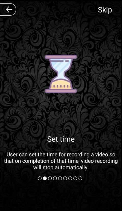 Spy camera (Hidden Camera) screenshot 2