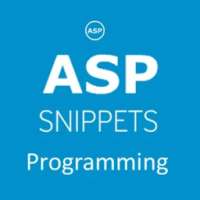 aspsnippets programming Example on 9Apps