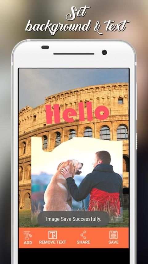 Background Eraser - Superimpose PhotoLayers screenshot 2