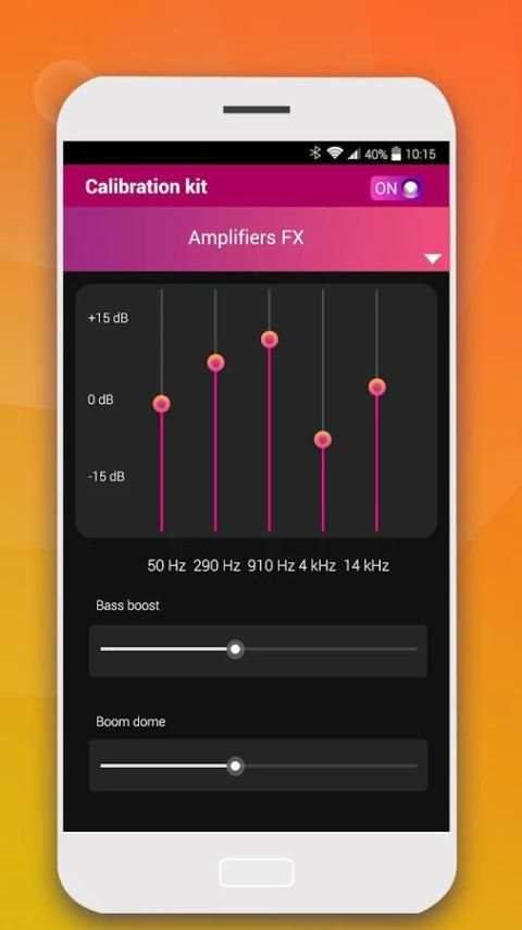 Music Player screenshot 2