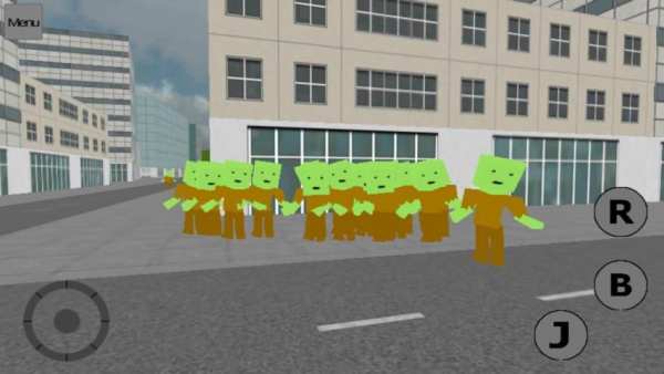 My Zombie Hoard screenshot 5