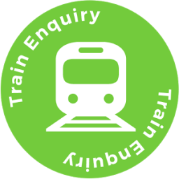 ikon Indian Railway App