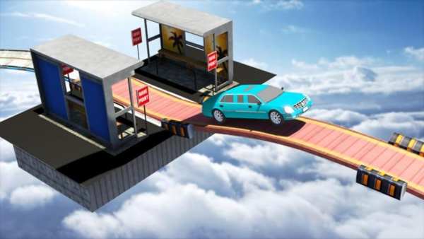Extreme Impossible Car Stunts स्क्रीनशॉट 4